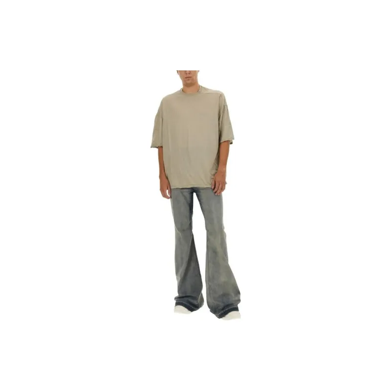 Rick Owens DRKSHDW Tommy Imbottita T shirt-2