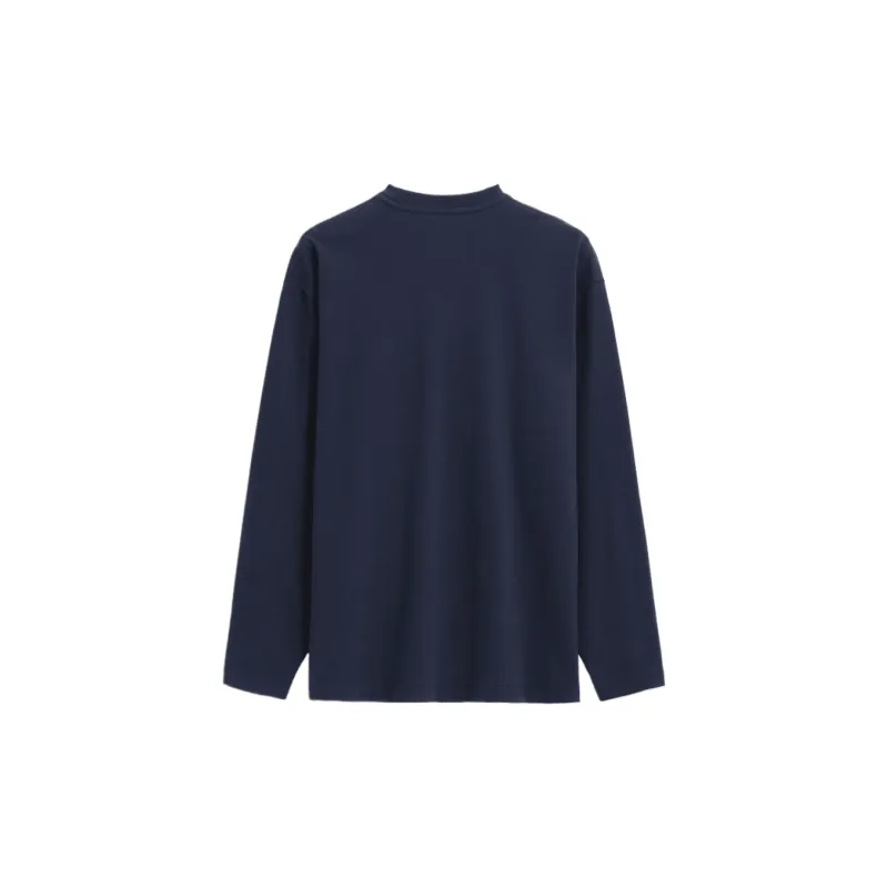 GAP Fall And Winter T Shirt Unisex-5