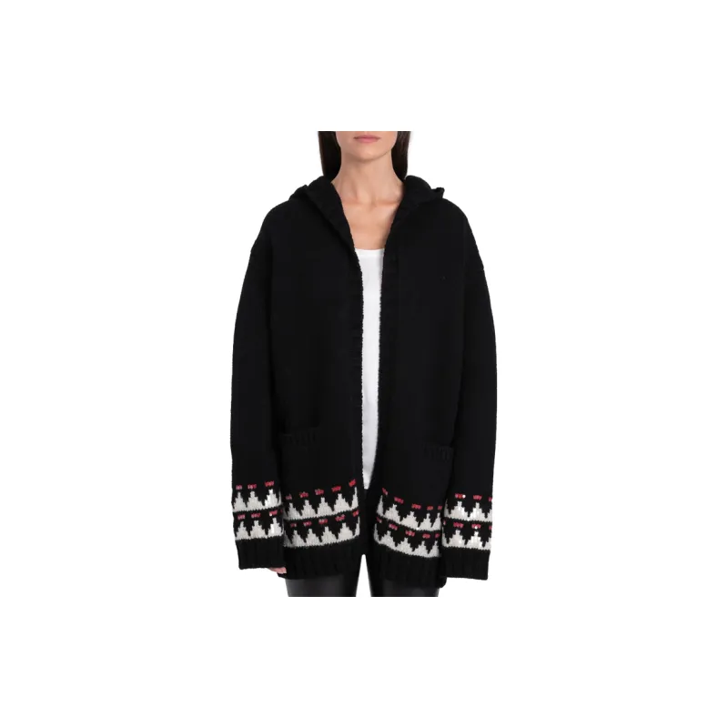 SAINT LAURENT Knitwear Women's Black-2