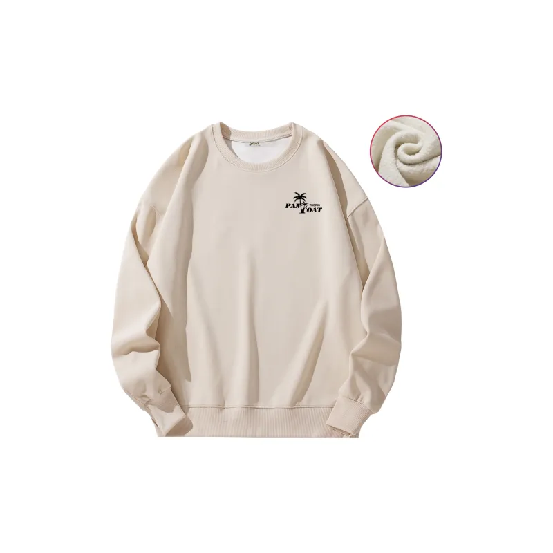 Pancoat Sweatshirts Unisex-16