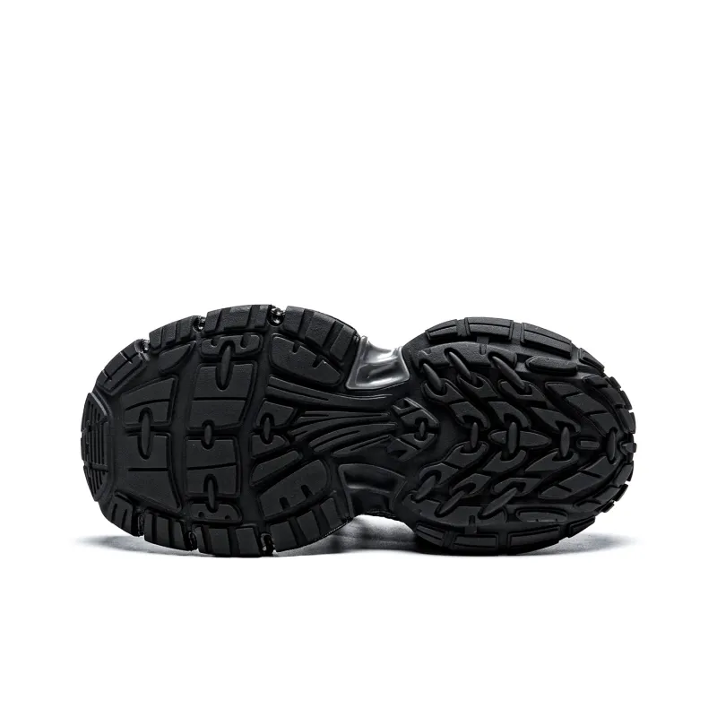 KUX Cushioning Anti-Slip Wear-Resistant Breathability Low-Top Chunky Sneakers Unisex Box Included-5