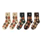 D Set-Ecru+Ecru+Jasper+Black+Coffee (5 Pack)