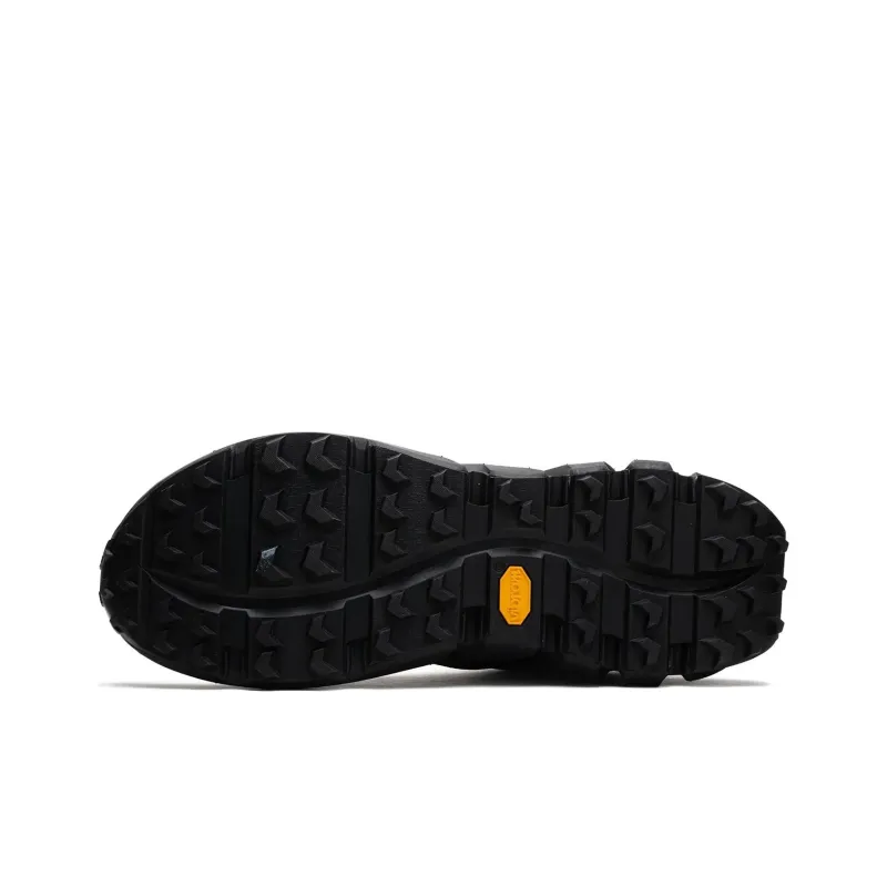 Oakley Anti Slip Wear Resistant Low Top Casual Shoes Unisex Black-4