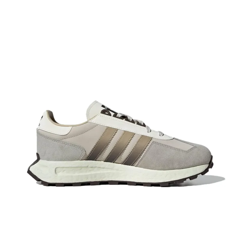Adidas Originals Retropy E5 Cushioning Wear Resistant Low Top Casual Shoes Unisex Brown-1