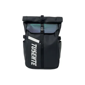 Debecca Membrana Dermalis Backpack Large Size Unisex Multicolor