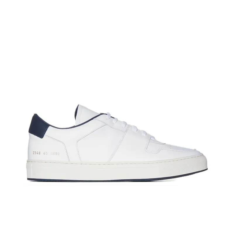 COMMON PROJECTS Decades Leather Sneakers-1