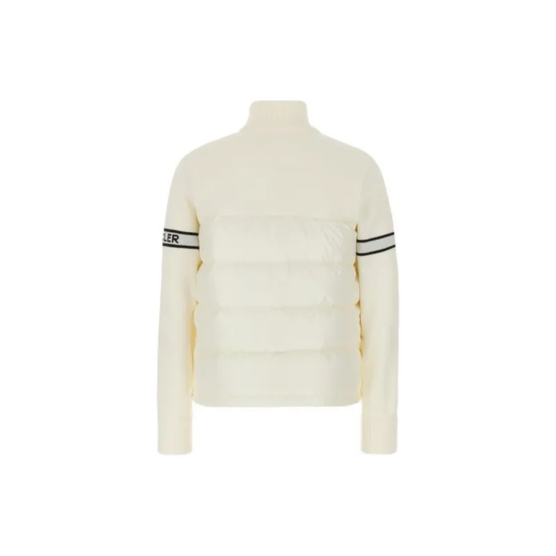 Moncler Padded Cardigan-1
