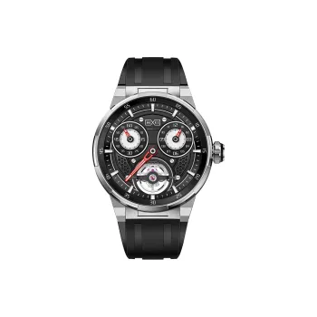 BEXEI Owl Series Illustrated Book Concept Automatic Mechanical Movement Watch Men's Watches Black Dial