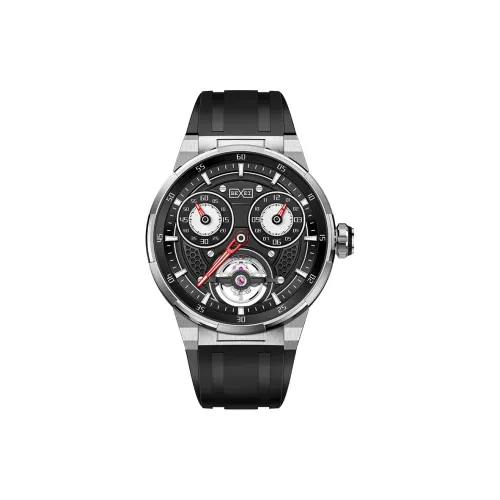 BEXEI Owl Series Illustrated Book Concept Automatic Mechanical Movement Watch Men's Watches Black Dial