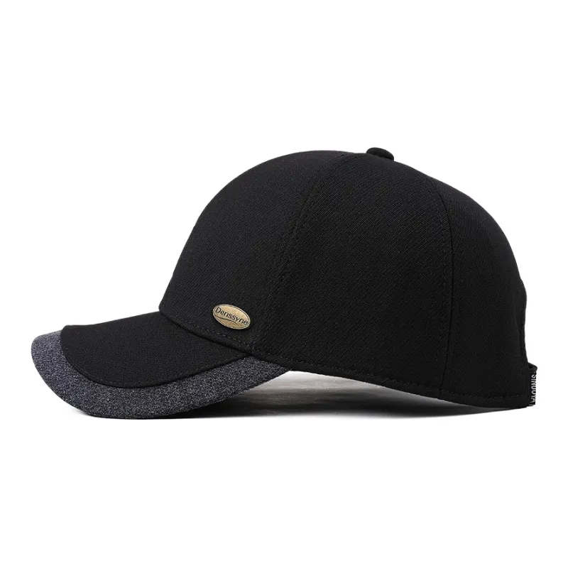 DENSSYNE Long Staple Cotton, Polyester Baseball Caps Men's-1