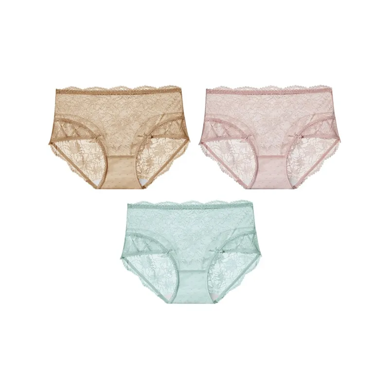 Urban Beauty Underpants Women's 3 Pack-5