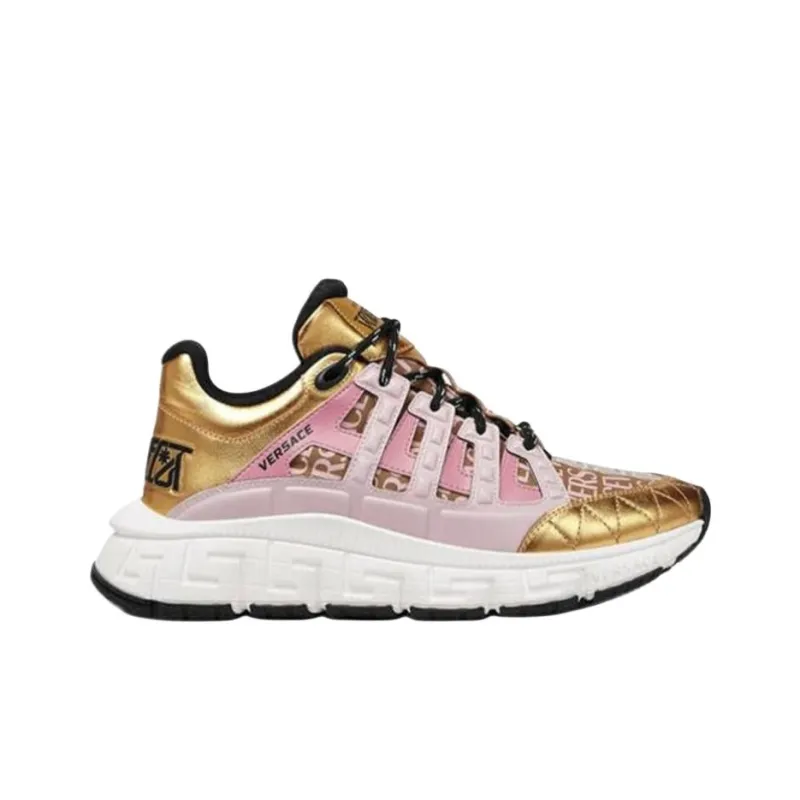 VERSACE Trigreca Low-top Sneakers-1