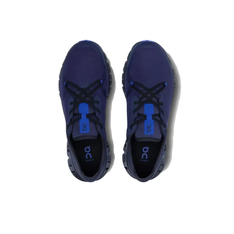 On Running Cloud X 3 Ad Midnight Indigo-3