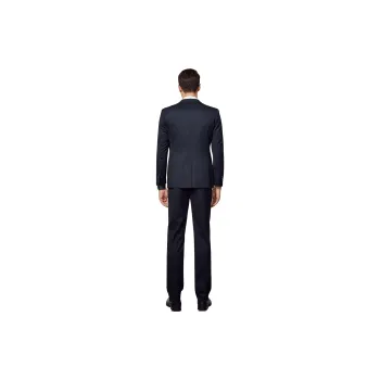 FIRS Business Suit Men's Navy Blue