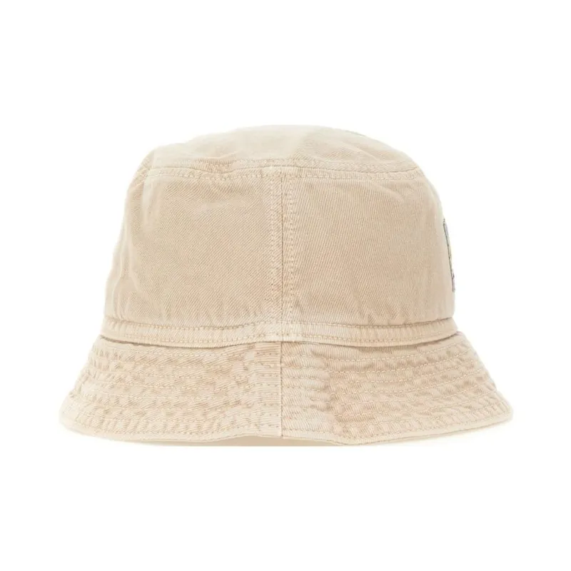Carhartt WIP Garrison Logo Patch Bucket Hat-4