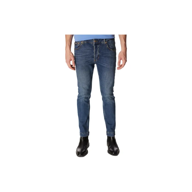 VERSACE JEANS COUTURE FW23 Jeans Men's Blue-2