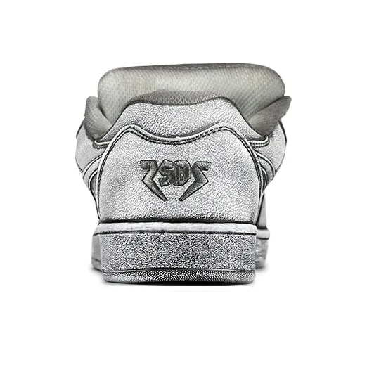 LuzaoT SUPER DRAG Skateboard Shoes Unisex Low Top-4