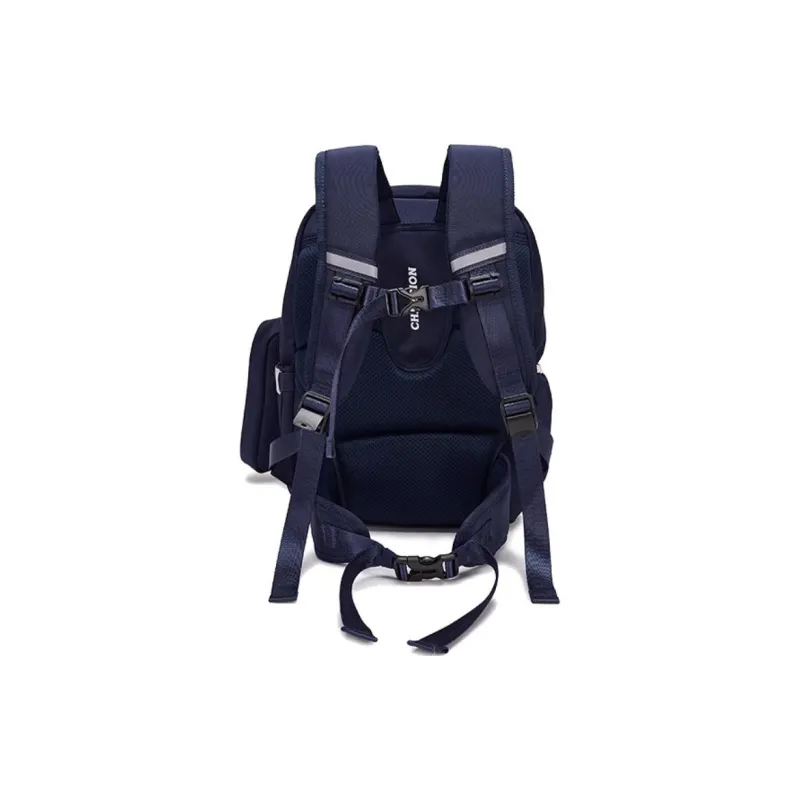 Champion Fabric Backpack Regular Men's Red/Pink-6