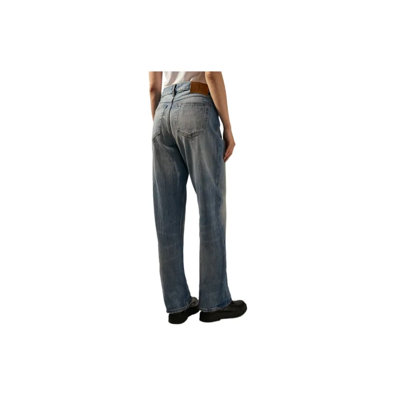 CALVIN KLEIN Jeans Women's Light Blue-3