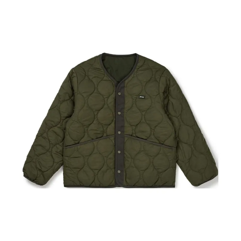 Mmlg Jackets Unisex Khaki-2