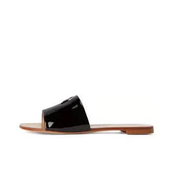 Giuseppe Zanotti Shirley Patent effect Slides Women's
