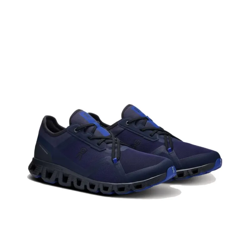 On Running Cloud X 3 Ad Midnight Indigo-2