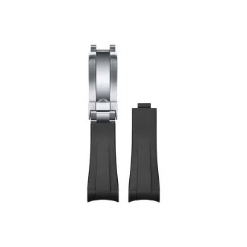 IStrap Rolex Compatibility Watch Band 20mm Rubber Material