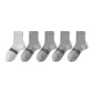 Light Gray+4 Gray[5 Pack]