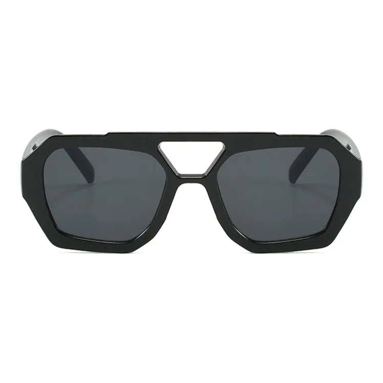LILY&LOTTY PC Irregular Shape Sunglasses Unisex-1
