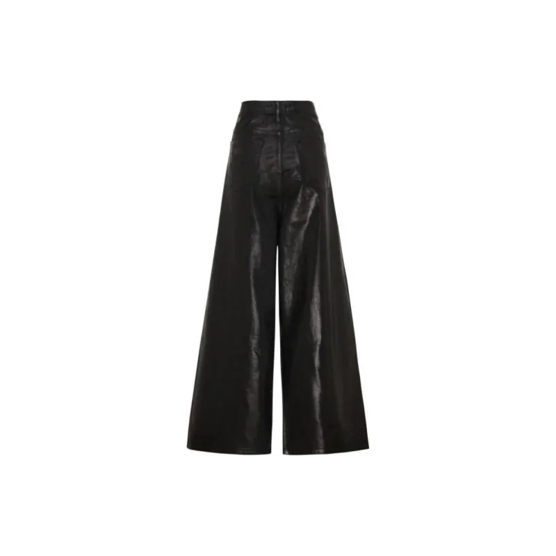 GANNI Jeans Women's Black-1