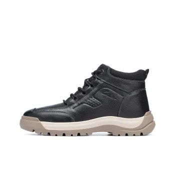 CELE Cushioning Waterproof Coverage High Top Casual Shoes Men's