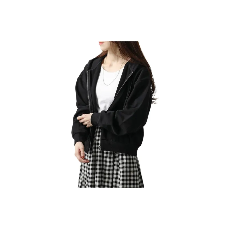 CELINE Sweatshirt Women's Black-4