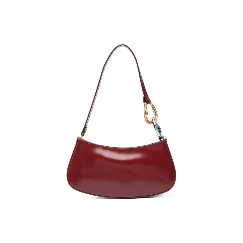 Staud Mini Ollie Shoulder Bag-0