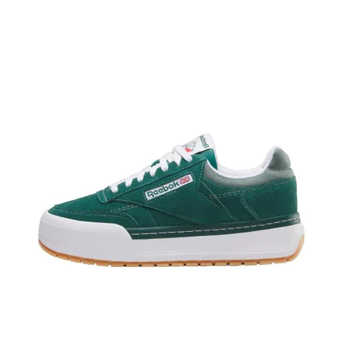 Club C Reebok Megacourt 'Collegiate Green'