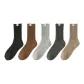 A Set-Black+Coffee+Light Gray+Dark Gray+Khaki (5 Pack)