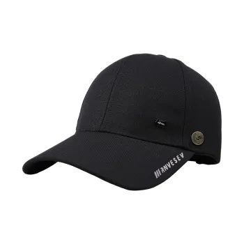 DENSSYNE Cotton Polyester Blend Baseball Caps Men's