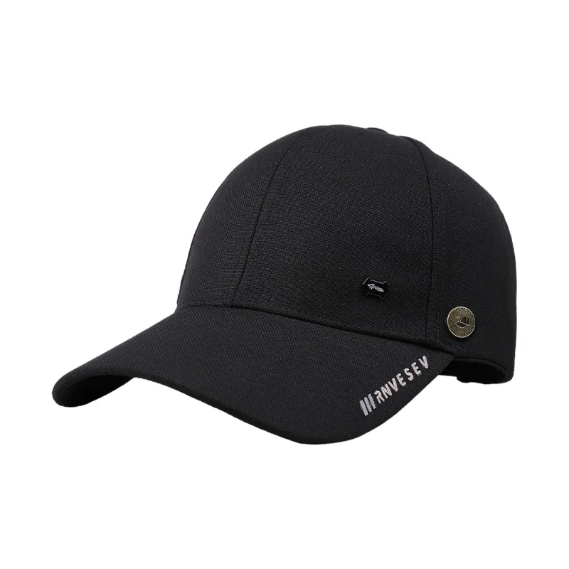 DENSSYNE Cotton Polyester Blend Baseball Caps Men's-0