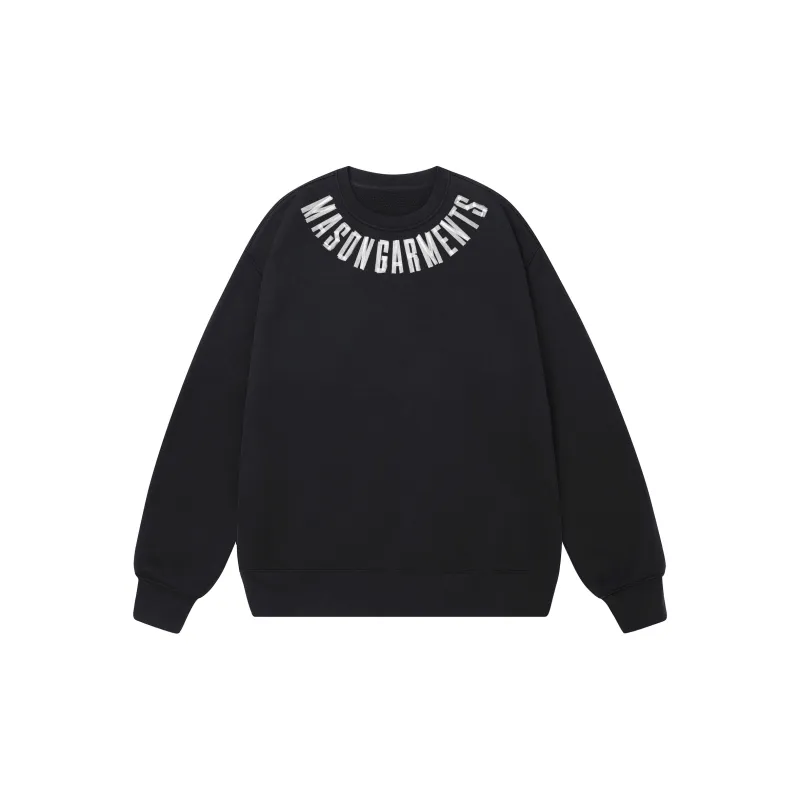 Masongarments Sweatshirt Unisex-11
