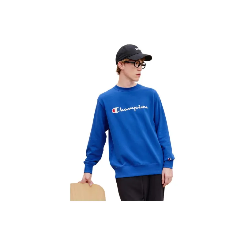 Champion Sweatshirt Japan Version Unisex-8
