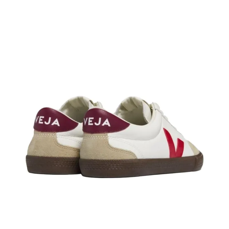 VEJA Volley White Pekin Women's-3