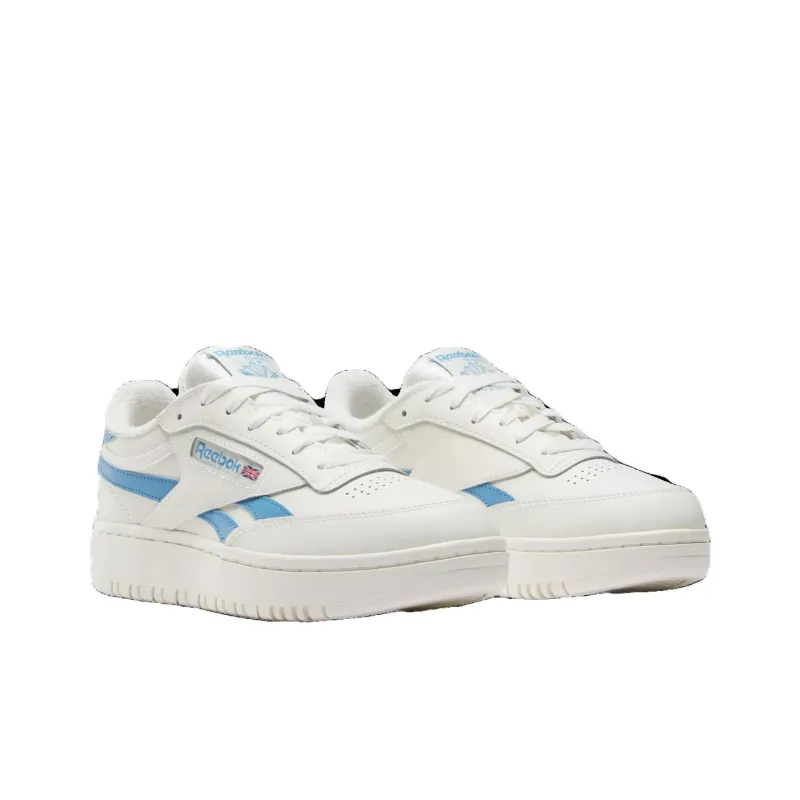 Reebok Women's Club C Double Revenge 'Chalk Essential Blue' Women's-2