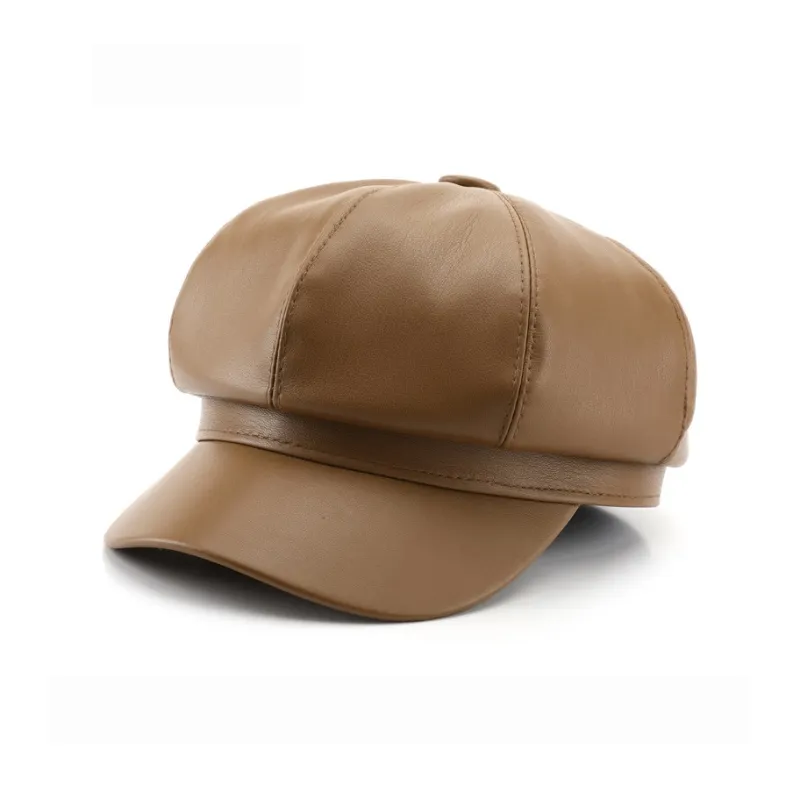 CARDANRO Acrylic Berets Women's-6