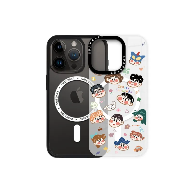 Ray chain Phone Cases-1