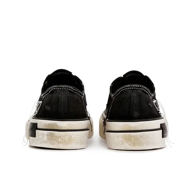 ARTICLE NO. Low Top Canvas Shoes Unisex-5