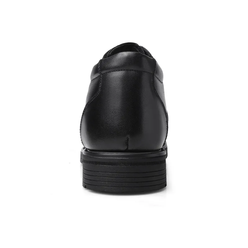 Strongman 3515 Dress Shoes Men's Black-2