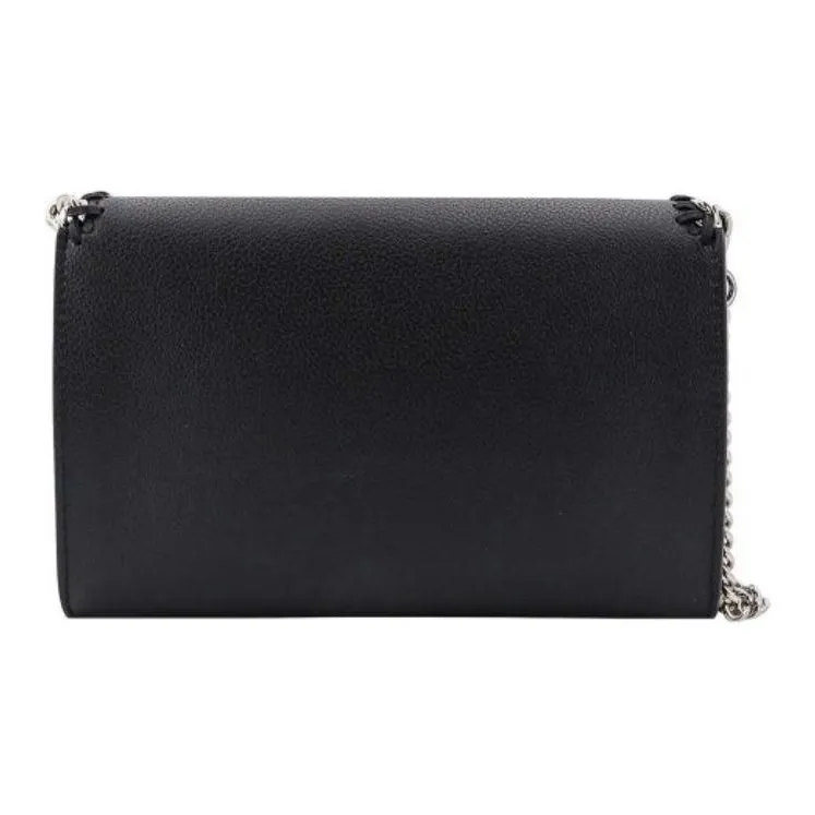 Stella McCartney Falabella Logo Charm Chain Linked Shoulder Bag-3