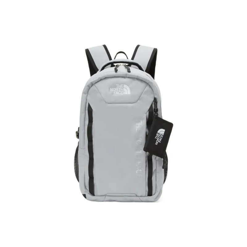 THE NORTH FACE Nylon Backpack Regular Kids' Gray-0