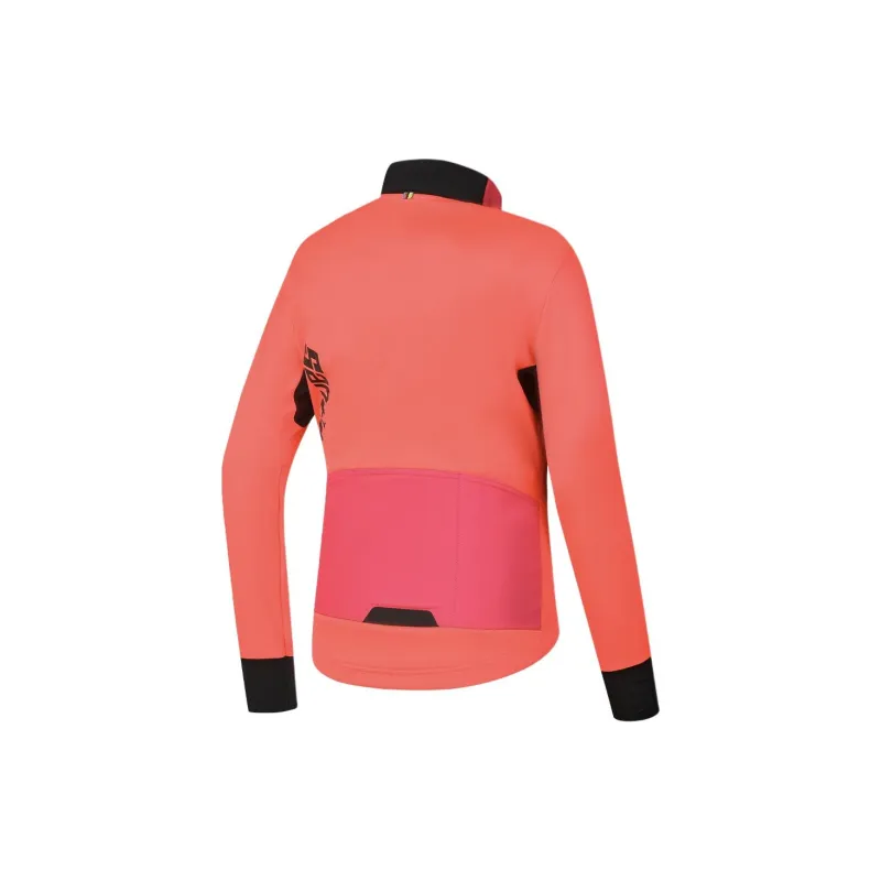 FILA Cycling Clothing Women's Garnet Red-1