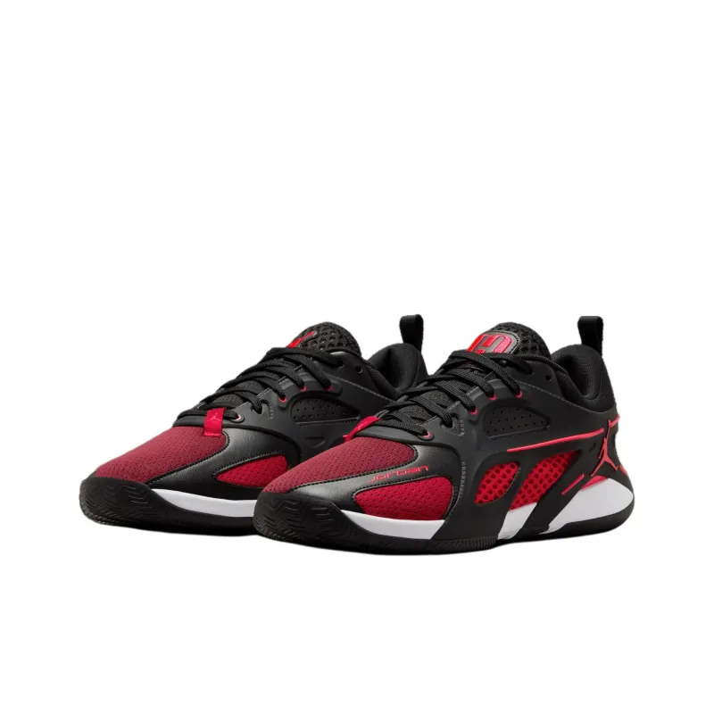 Air Jordan Heir Pf 'Black Infrared'-2