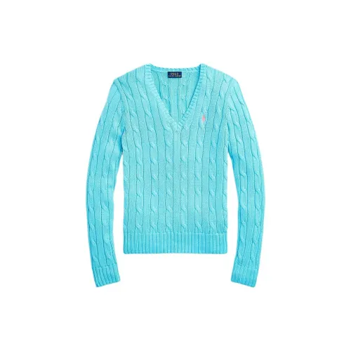 Polo Ralph Lauren Sweaters Women's Sky Blue